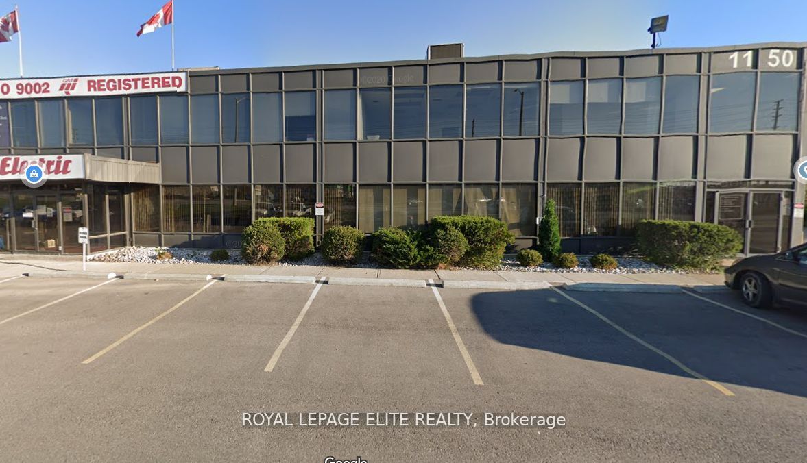 1150 EGLINTON AVE EAST Avenue, #203