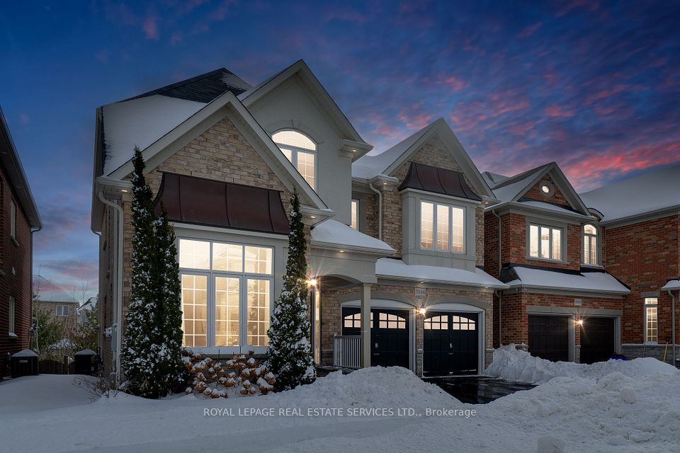 3346 Minerva Way, Burlington, ON L7M 0L4