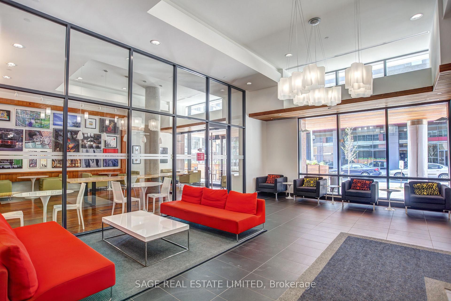 1 Bedroom Condo at 225 Sackville,  Toronto For sale