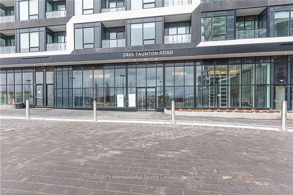 Property at unknown location