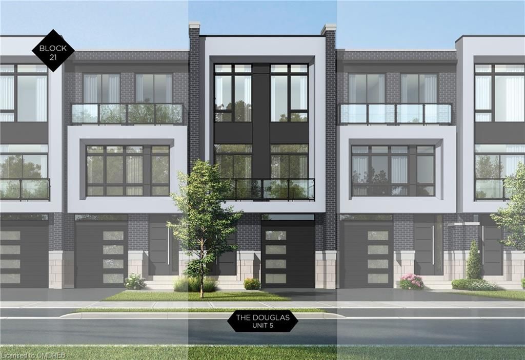 UNIT 5 BLOCK 21 N/A Mississauga Ontario L6J 2B7