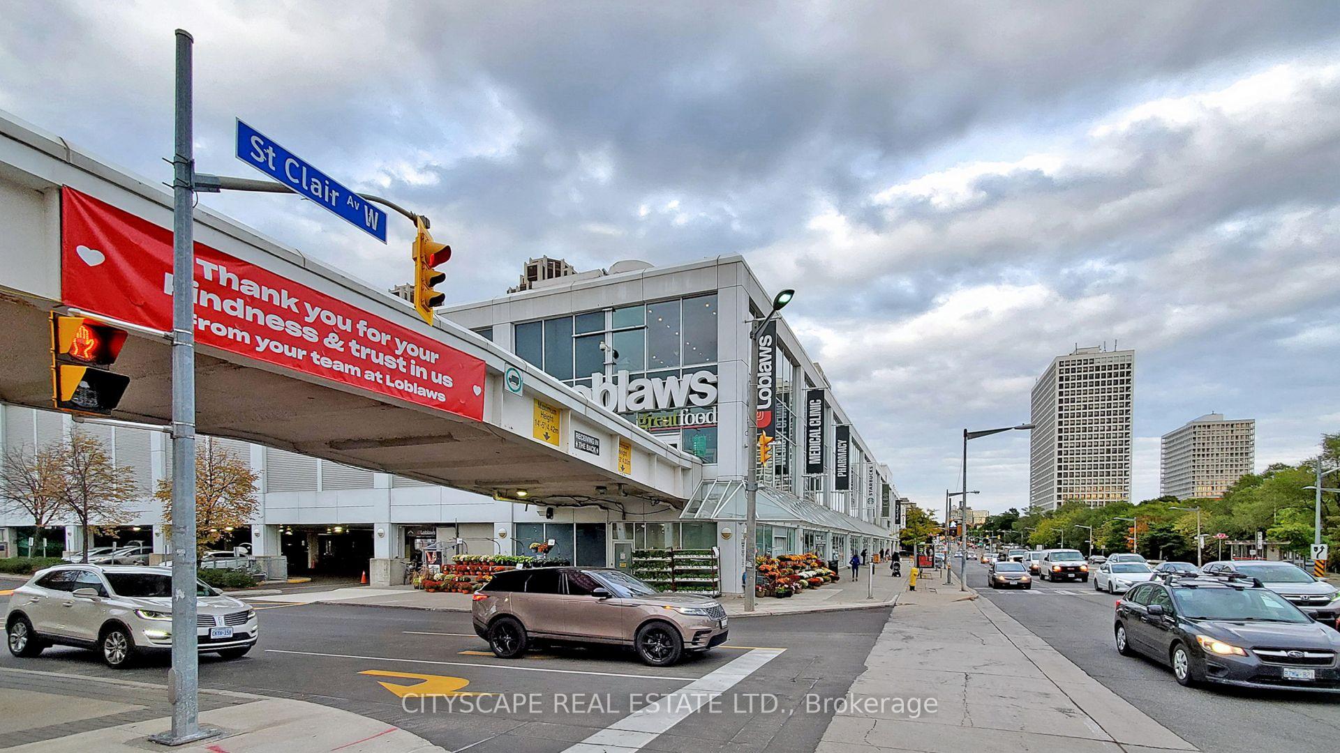 2 Bedrooms Condo at 501 St Clair, Toronto For sale