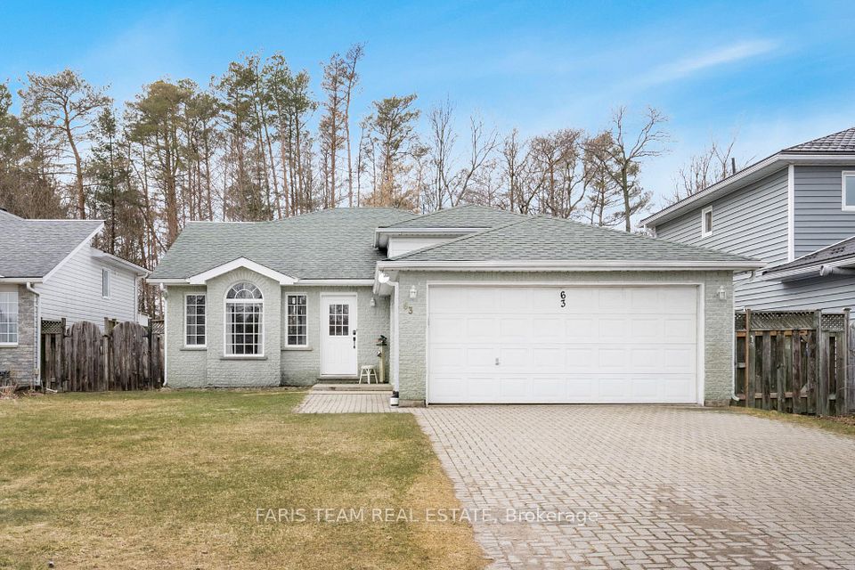 63 Osborn Street, Essa, ON L0M 1B0