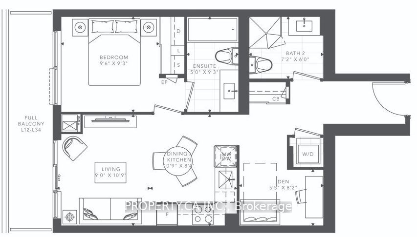 8 Olympic Garden Drive, #1601