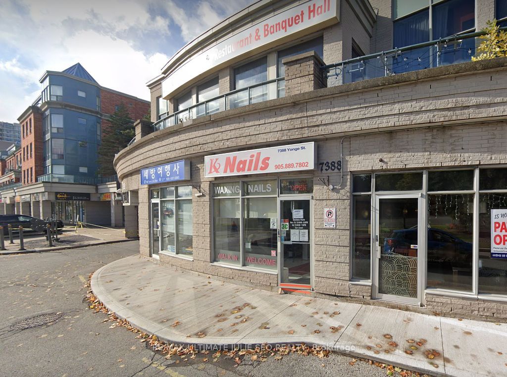 7388 Yonge Street Unit# 3C Vaughan Ontario L4J 8K2