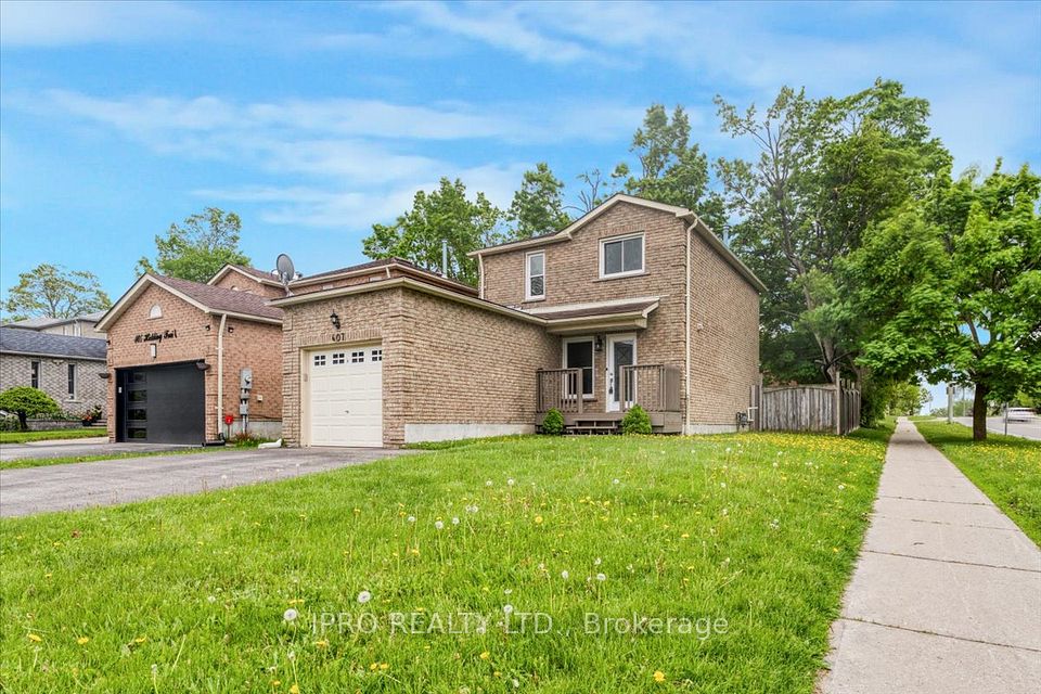 407 Hickling Trail, Barrie, ON L4M 6B2
