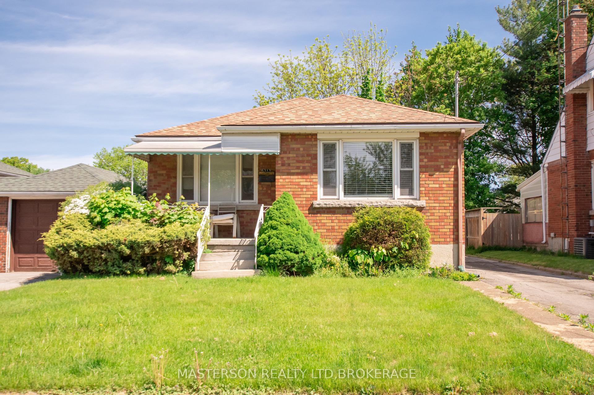 6313 Corwin Crescent, Niagara Falls, ON L2G 2L9