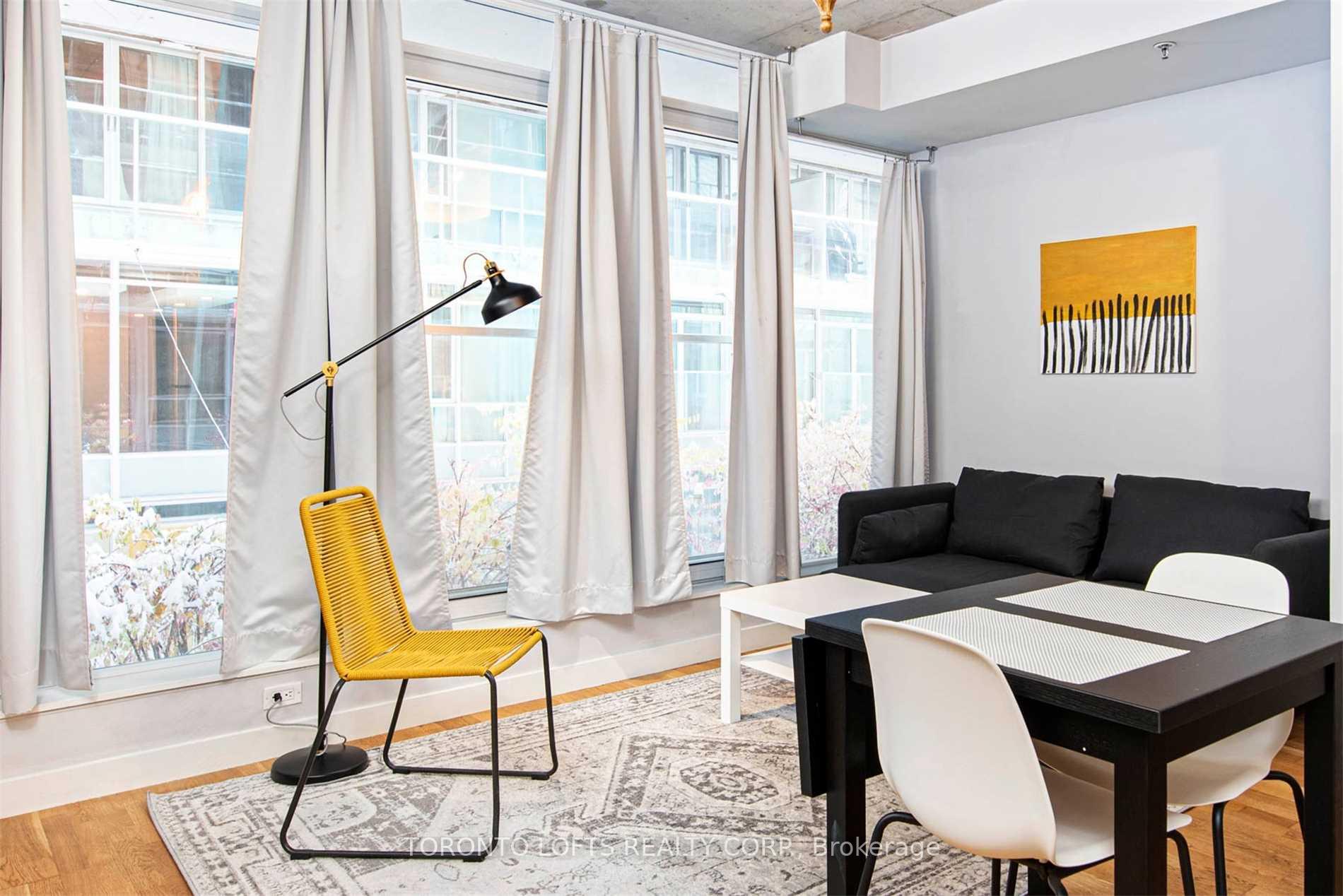 1 Bedroom Condo at 75 Portland,  Toronto For sale