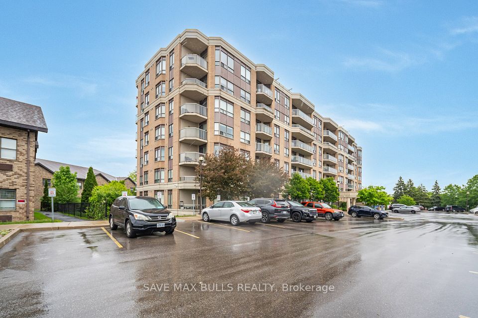 #303 - 300 Ray Lawson Boulevard, Brampton, ON L6Y 5H5