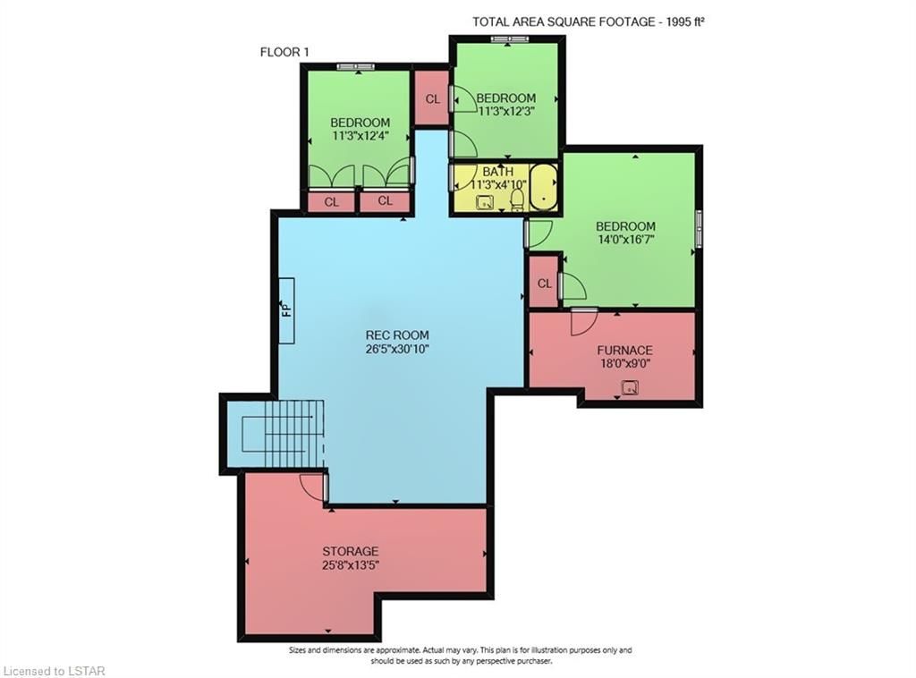 175 DELACOURT Road London Ontario N6G 0H4