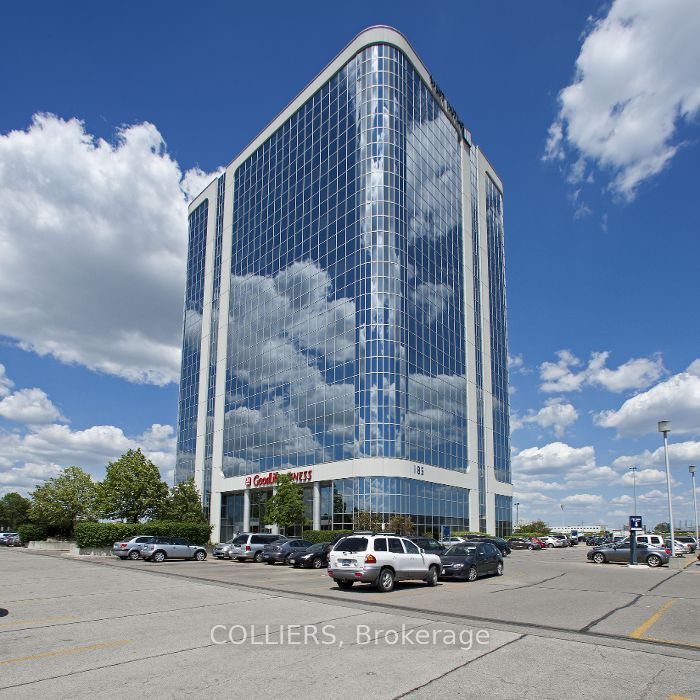185 The West Mall