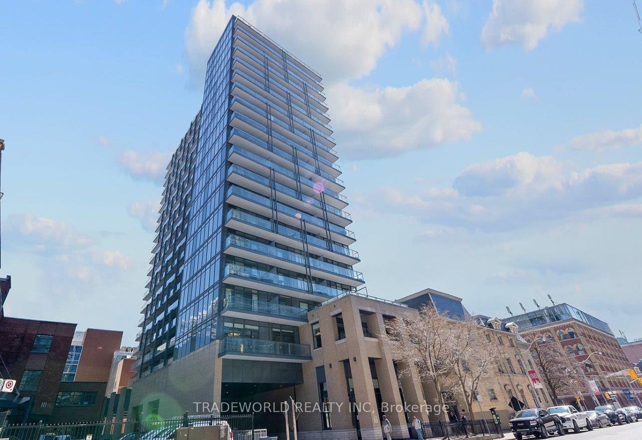 1 Bedroom Condo at 105 George, Toronto For sale