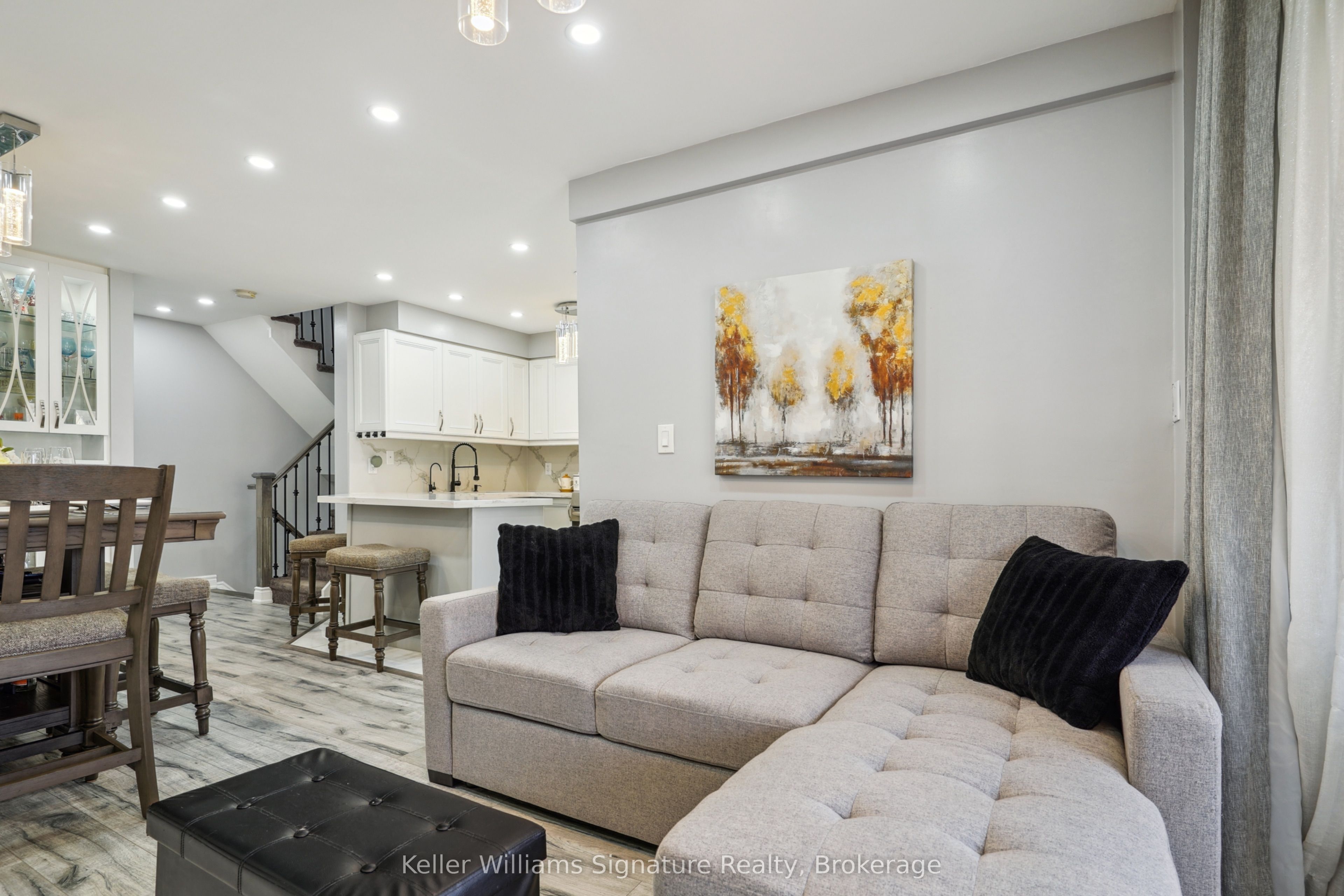 8 Talbotshire Street, Ajax, ON L1S 0A6