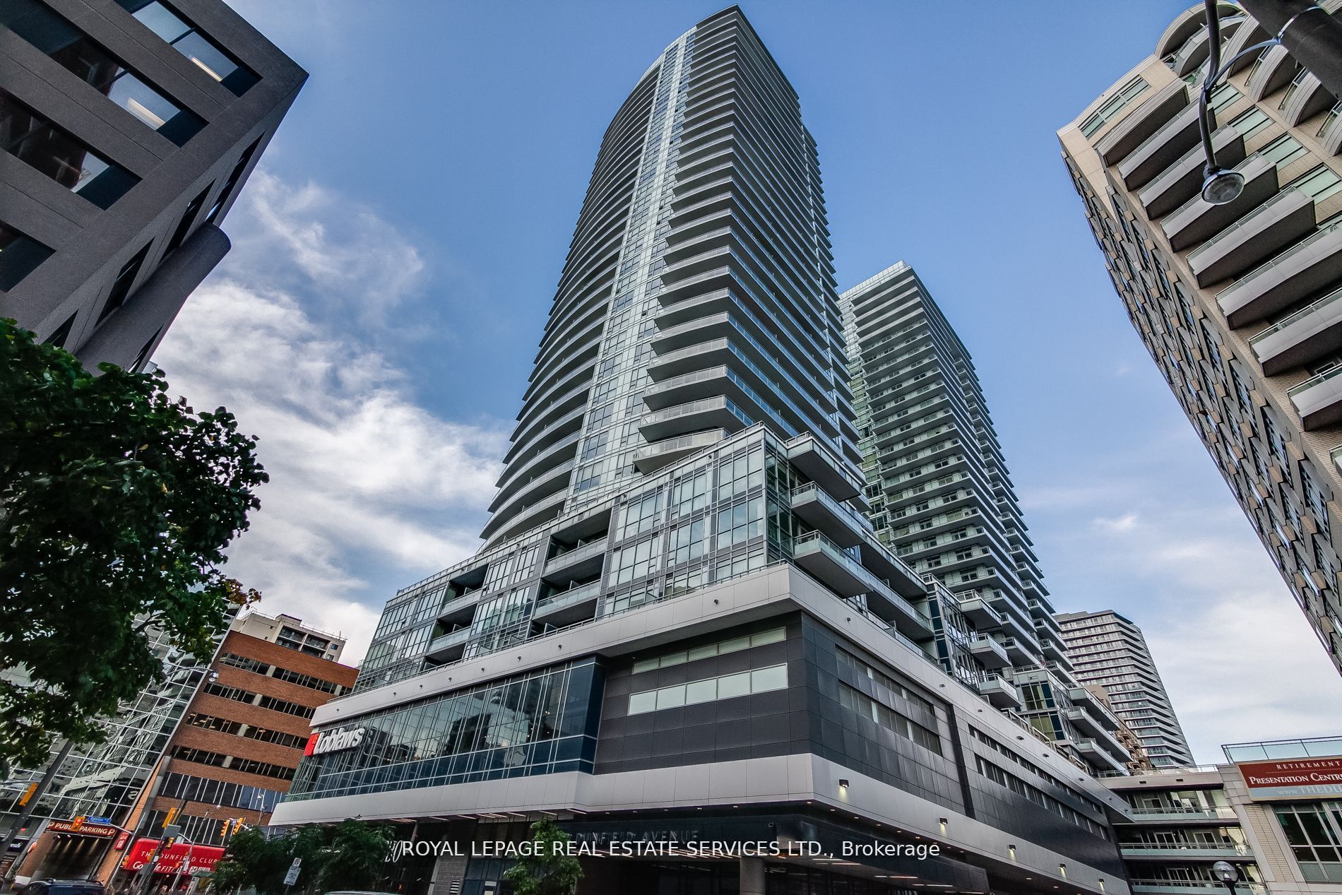 #727 - 89 Dunfield Avenue, Toronto, ON M4S 0A4