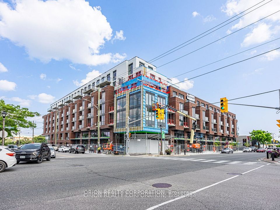 201 Brock Street