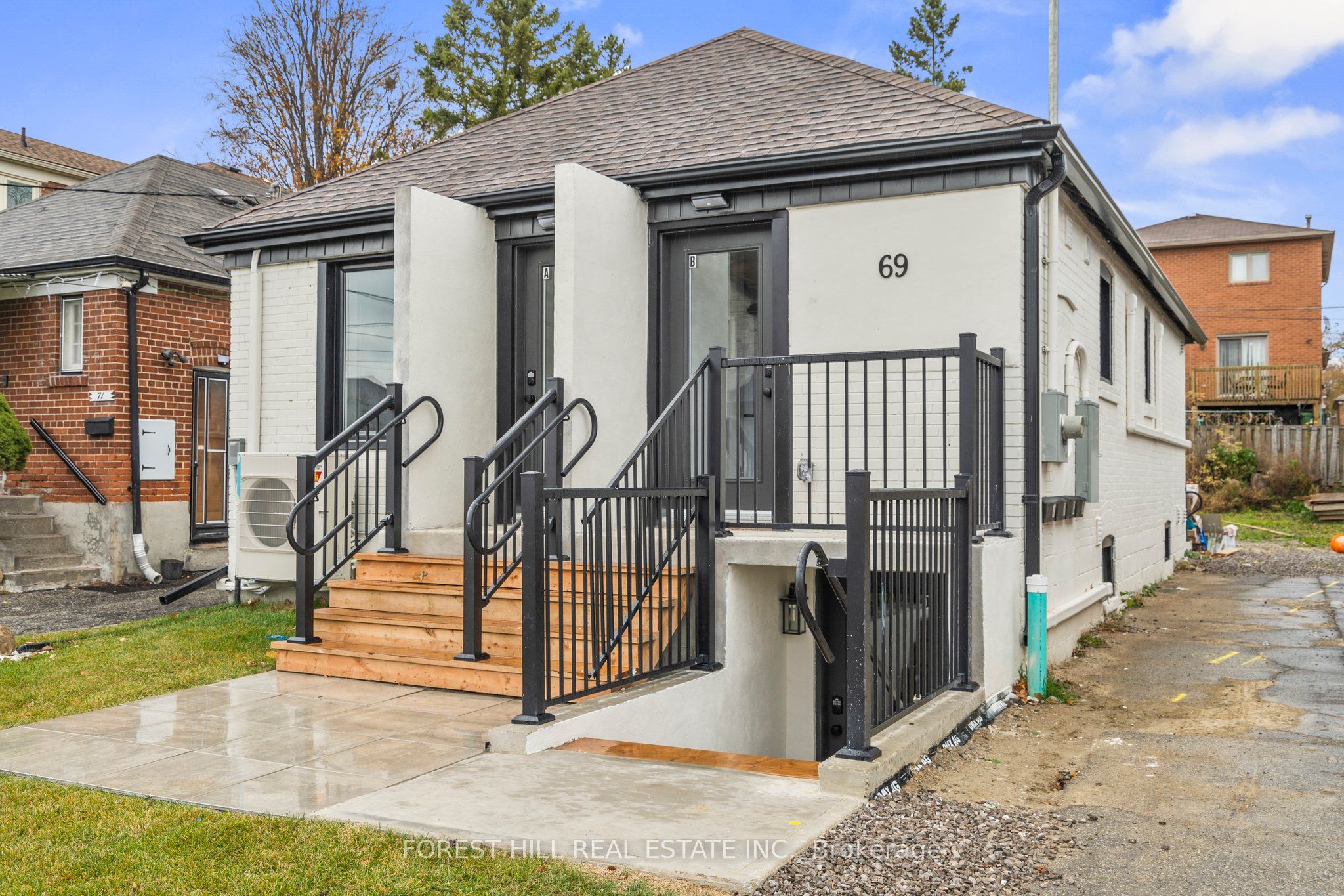 #D - 69 Claybrooke Street, Toronto, ON M6M 3P8