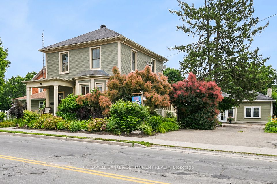 48 Craig Street, Perth, ON K7H 1Y3