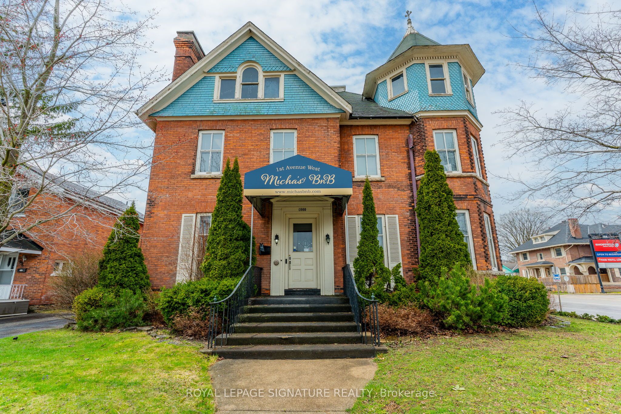 1000 1st Avenue, Owen Sound, ON N4K 4K5