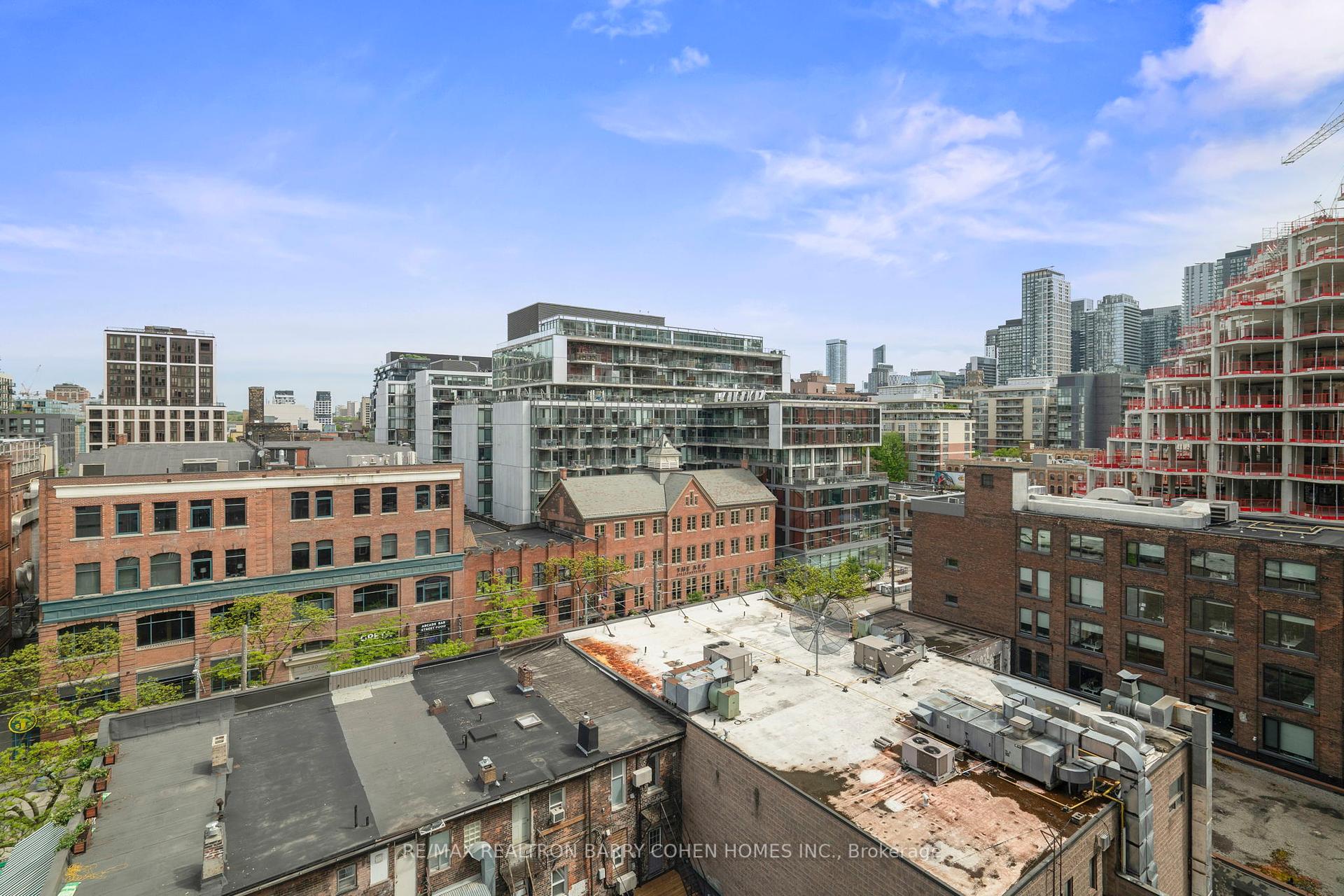 1 Bedroom Condo at 75 Portland, Toronto For sale