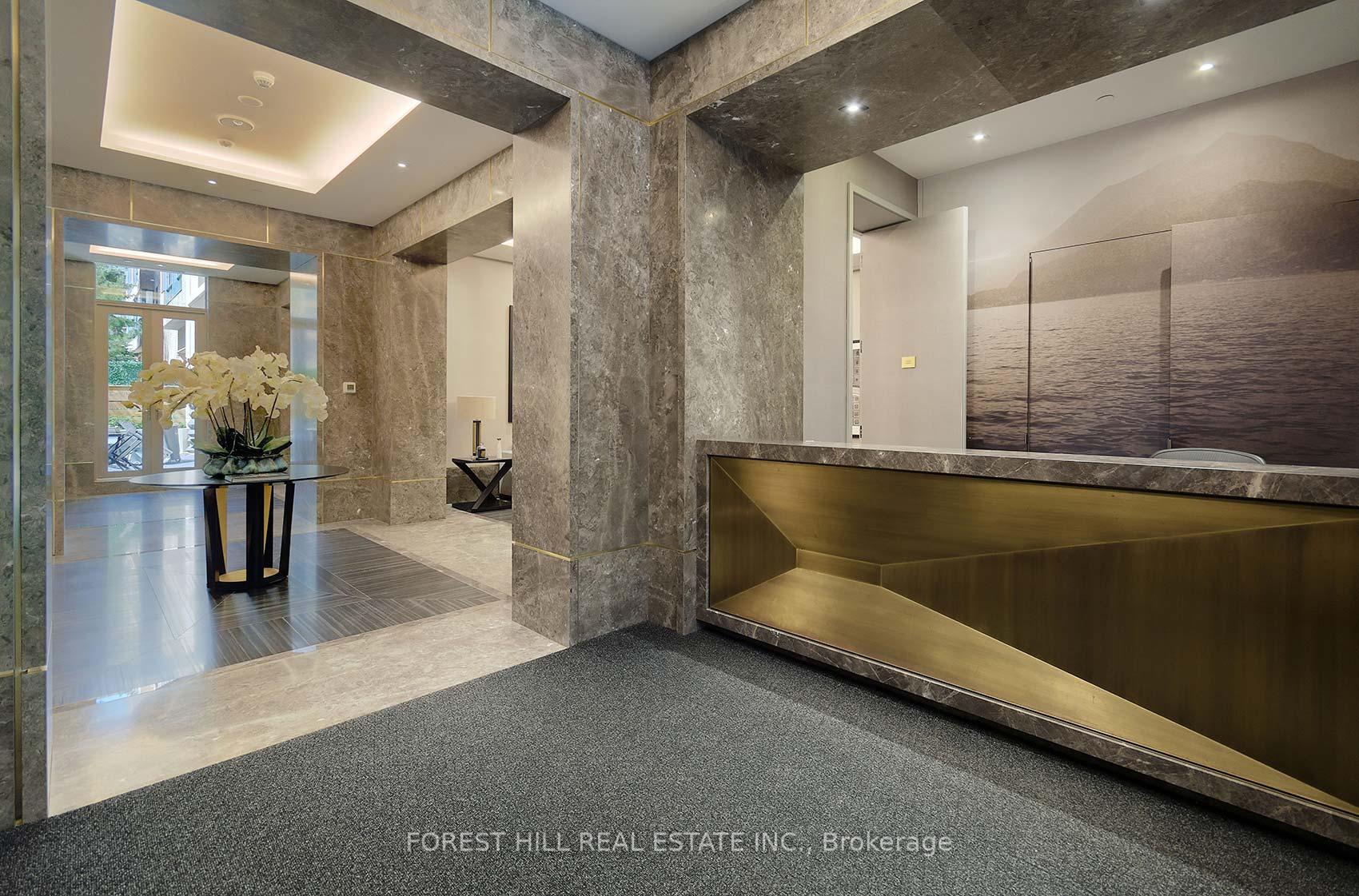1 Bedroom Condo at 128 Hazelton, Toronto For sale