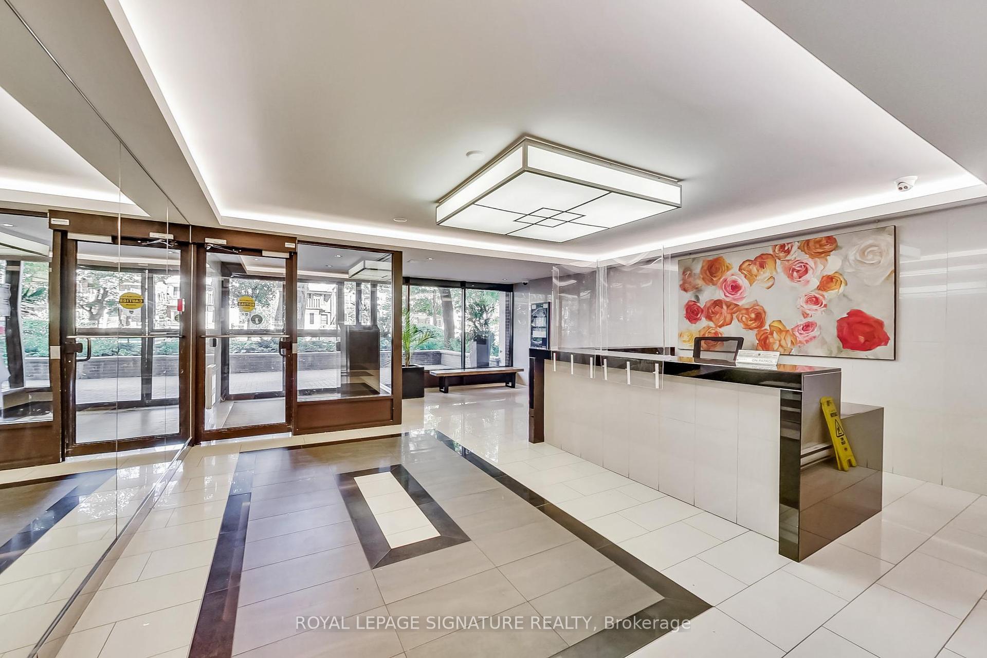 1 Bedroom Condo at 40 Homewood, Toronto For sale