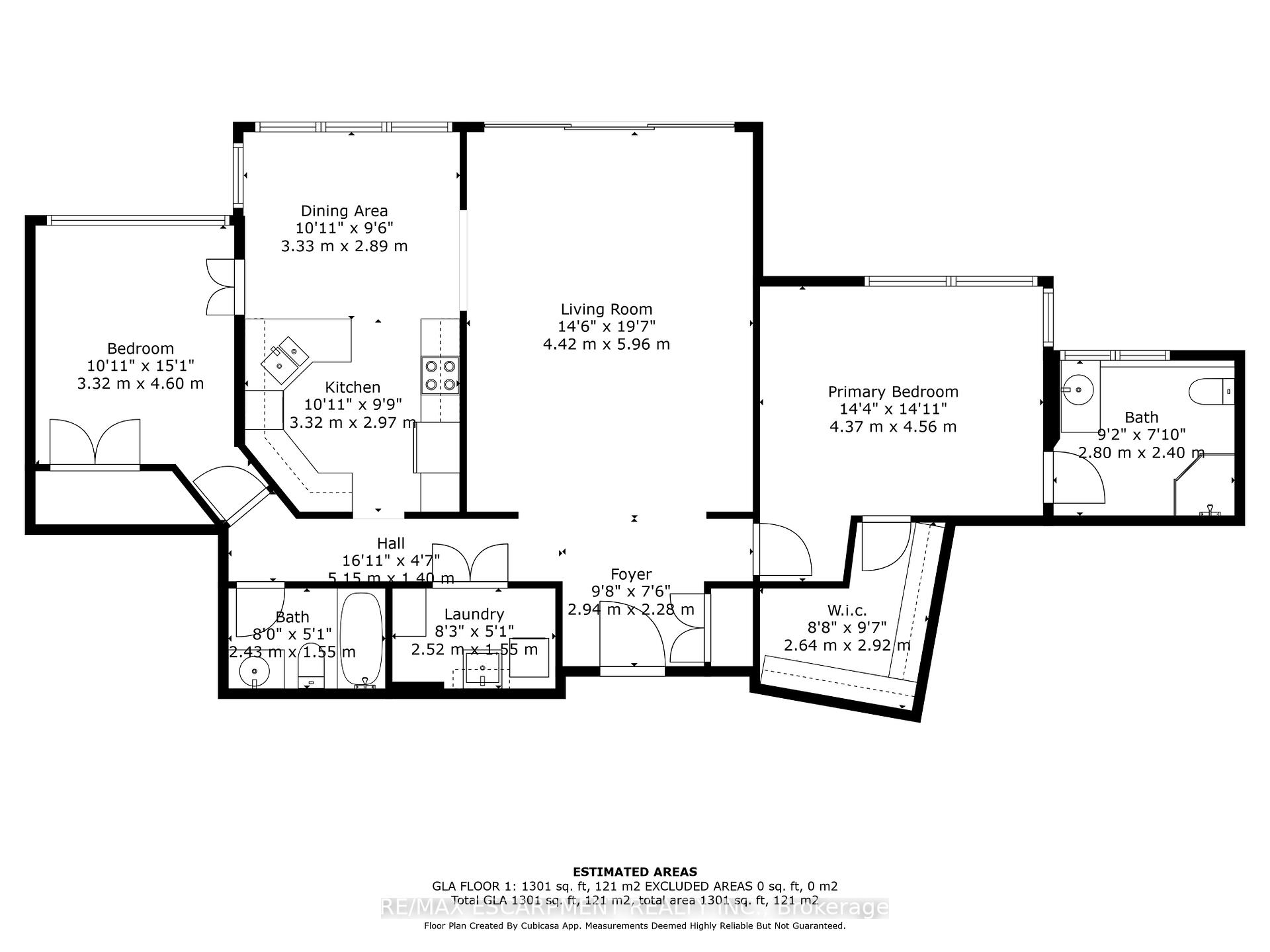 2 Bedrooms Condo at 1770 Main,  Hamilton For sale