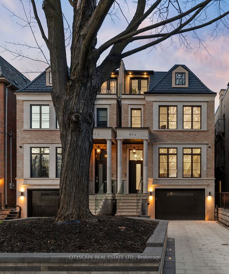 81A Oriole Road, Toronto, ON M4V 2G2