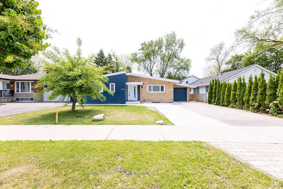 410 Burnhamthorpe Road