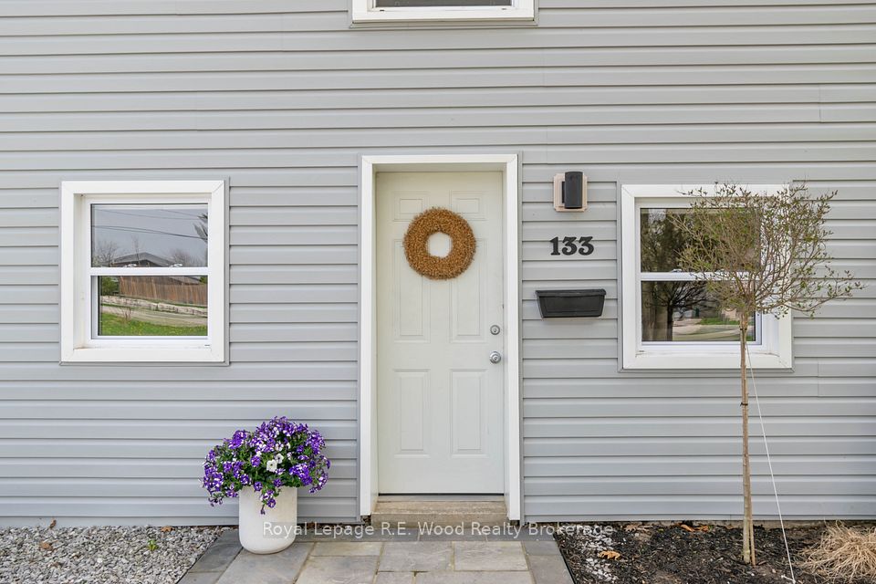133 North Street, Tillsonburg, ON N4G 1B4 ; MLS ID: X12116634