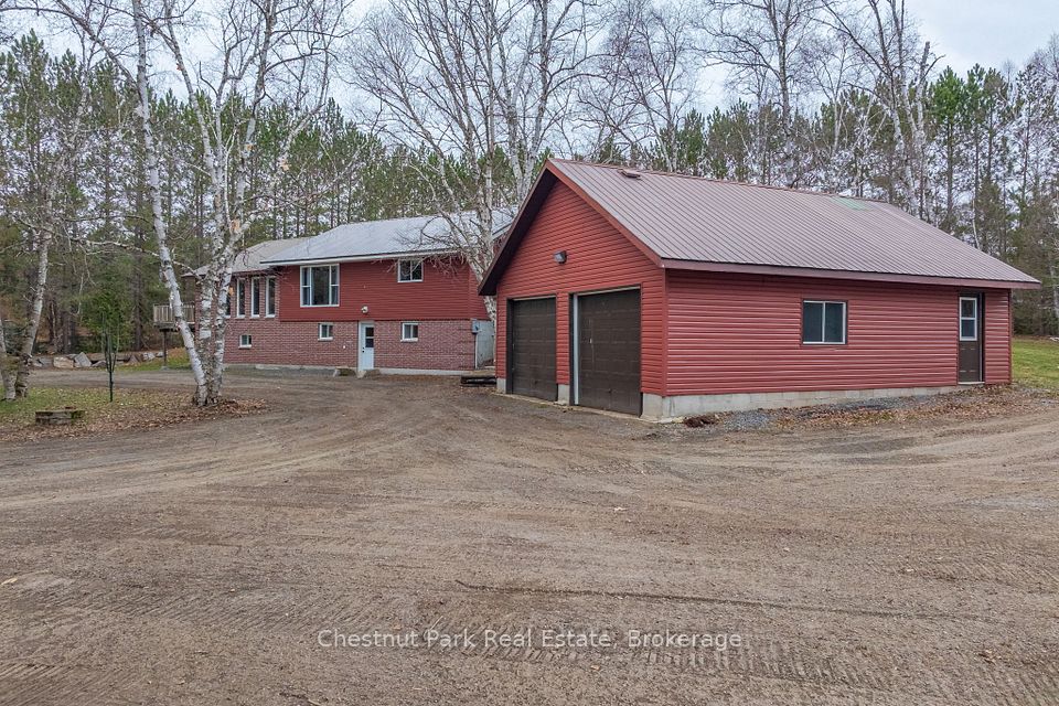 316 Goreville Road, Machar, ON P0A 1X0