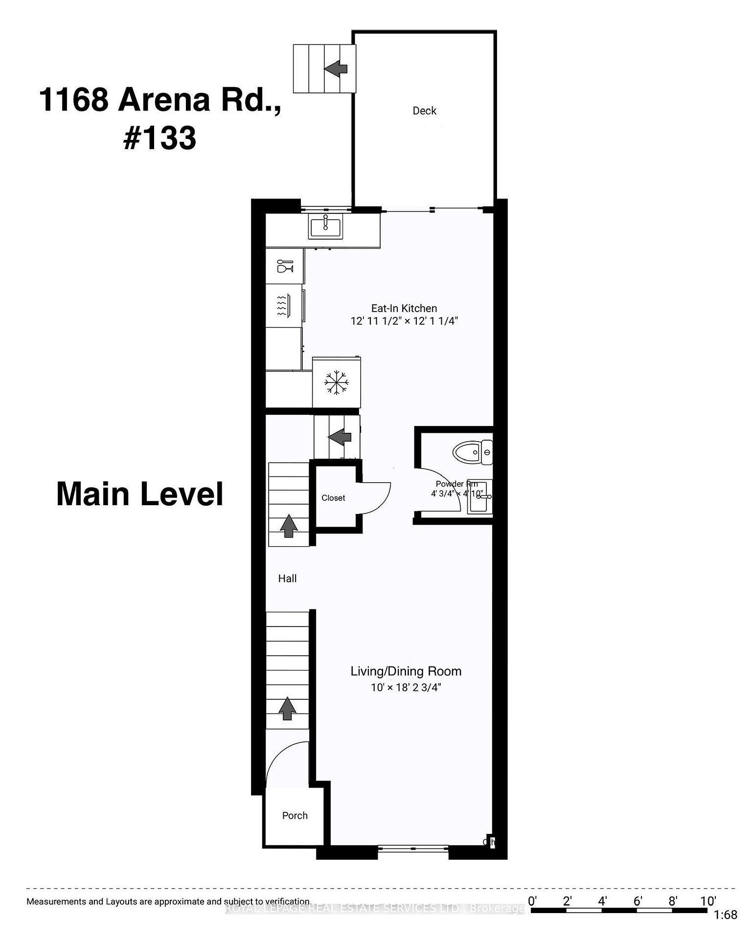 4 Bedrooms Condo at 1168 Arena, Mississauga For sale