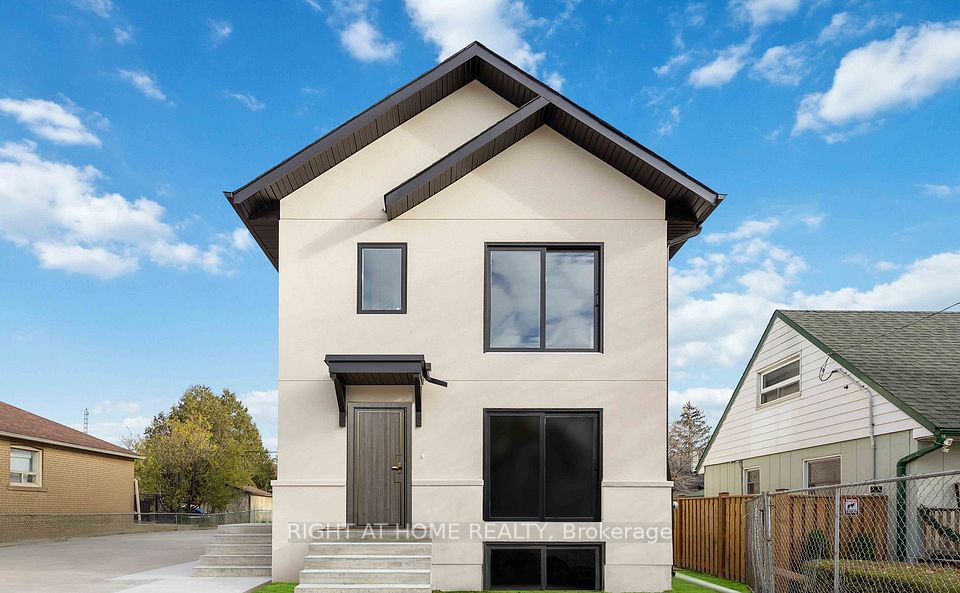 19 Hatfield (Lower) Crescent, Toronto, ON M9W 3R7