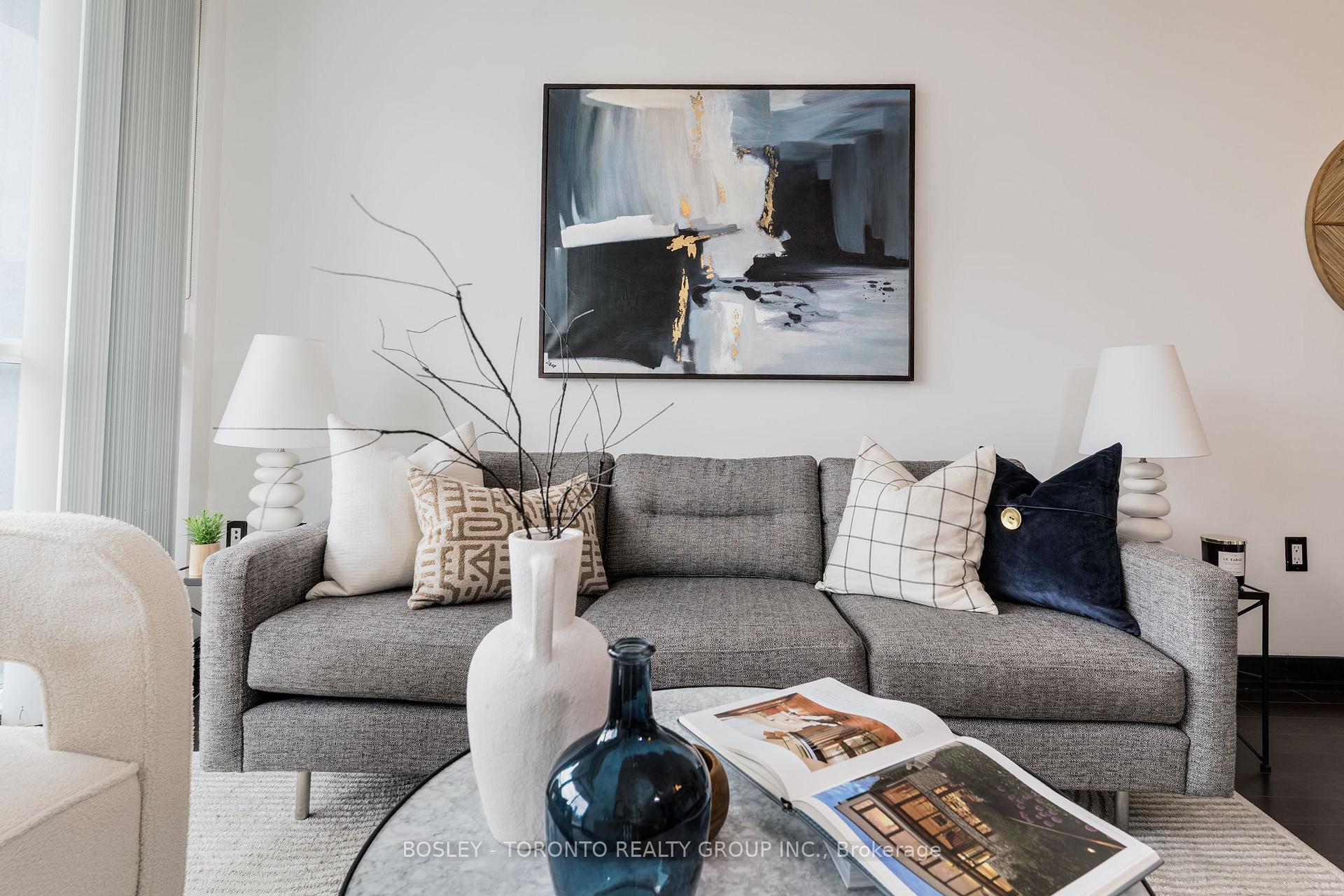 2 Bedrooms Condo at 38 Dan Leckie, Toronto For sale
