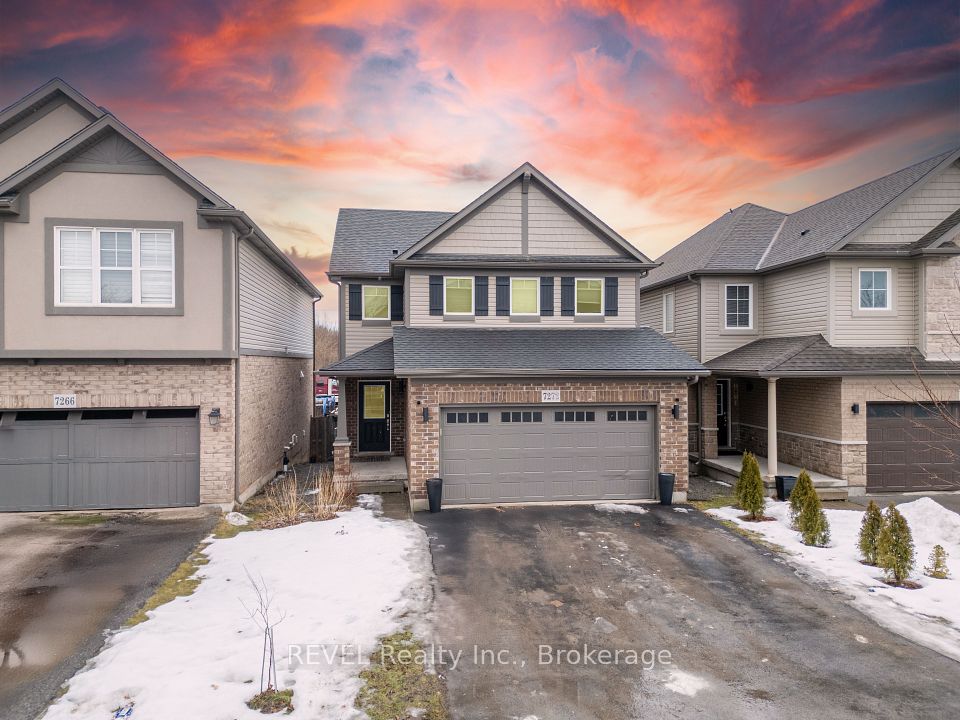 7272 LIONSHEAD Avenue, Niagara Falls, ON L2G 0A6