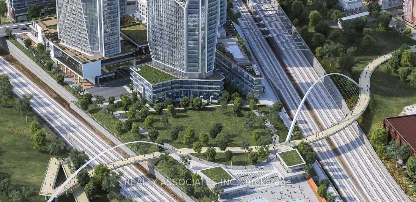 2 Bedrooms Condo at 30 Ordnance, Toronto For sale