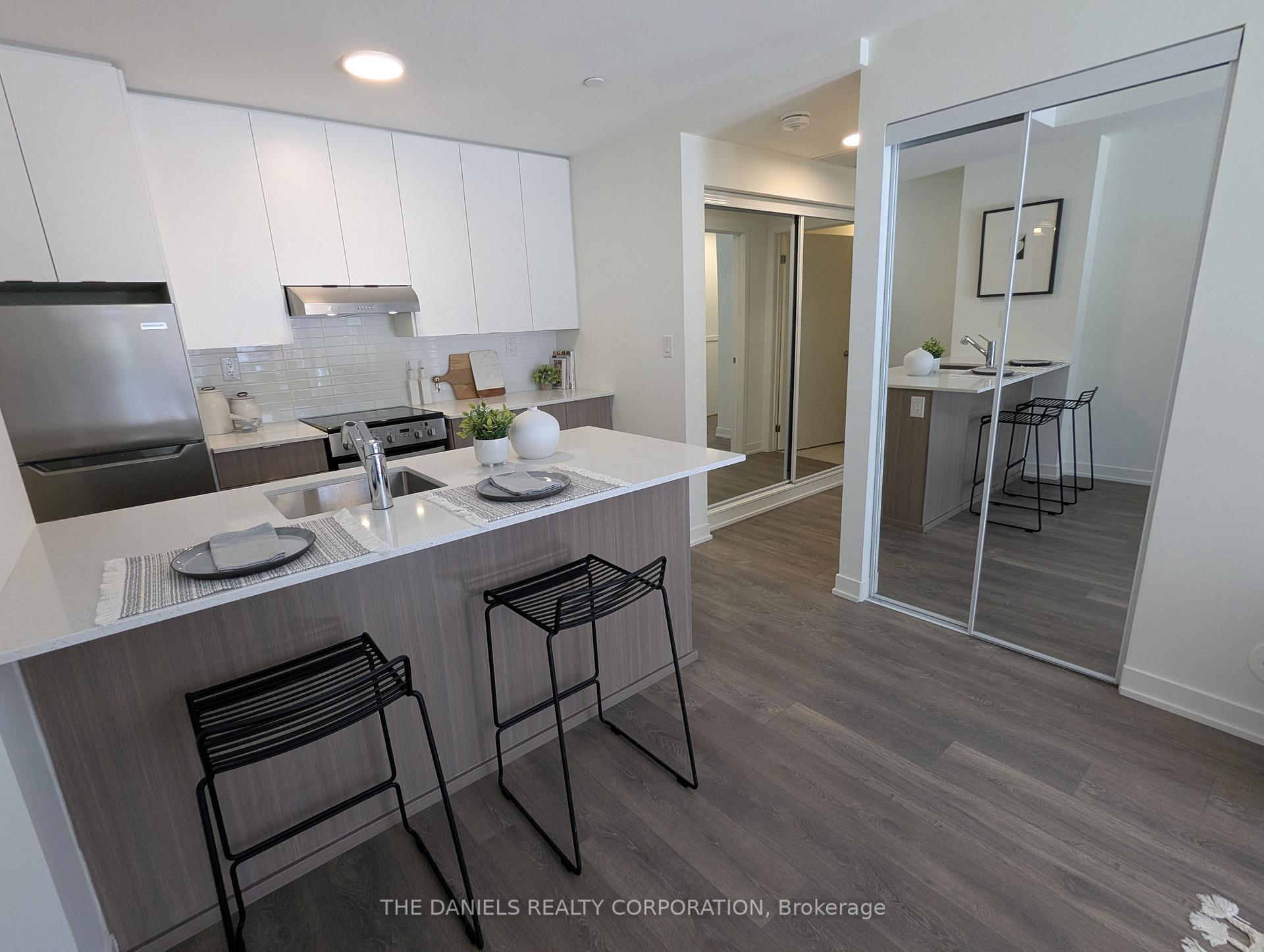 1 Bedroom Condo at 145 Canon Jackson, Toronto For sale