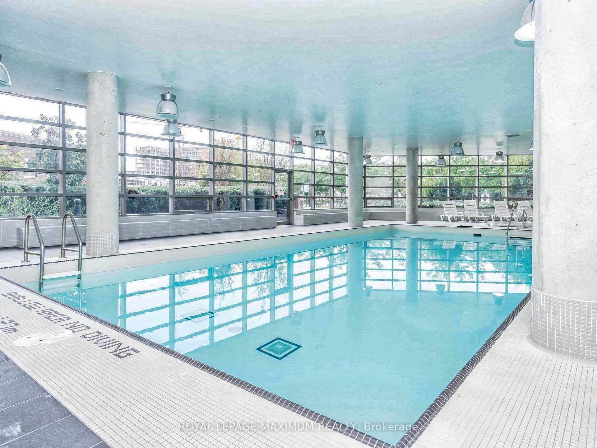 1 Bedroom Condo at 38 Joe Shuster, Toronto For sale