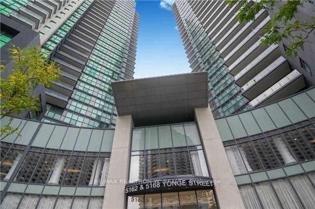 #907 - 5162 Yonge Street, Toronto, ON M2N 0E9