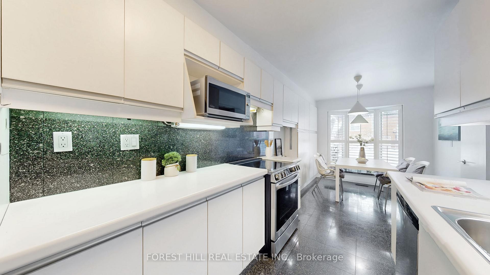 4 Bedrooms Condo at 33 Proudbank Millway, Toronto For sale