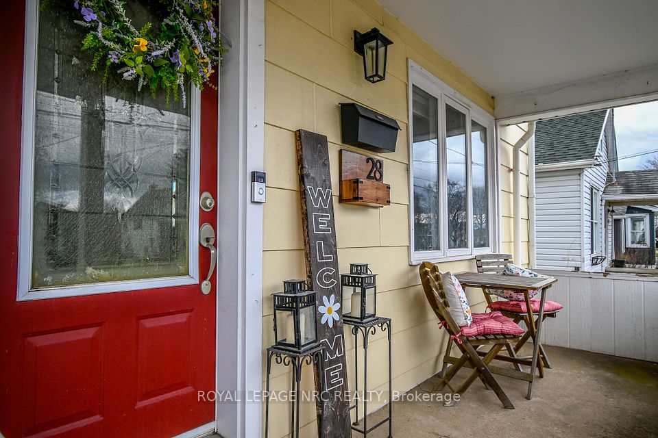 28 Helen Street, Port Colborne, ON L3K 3N9