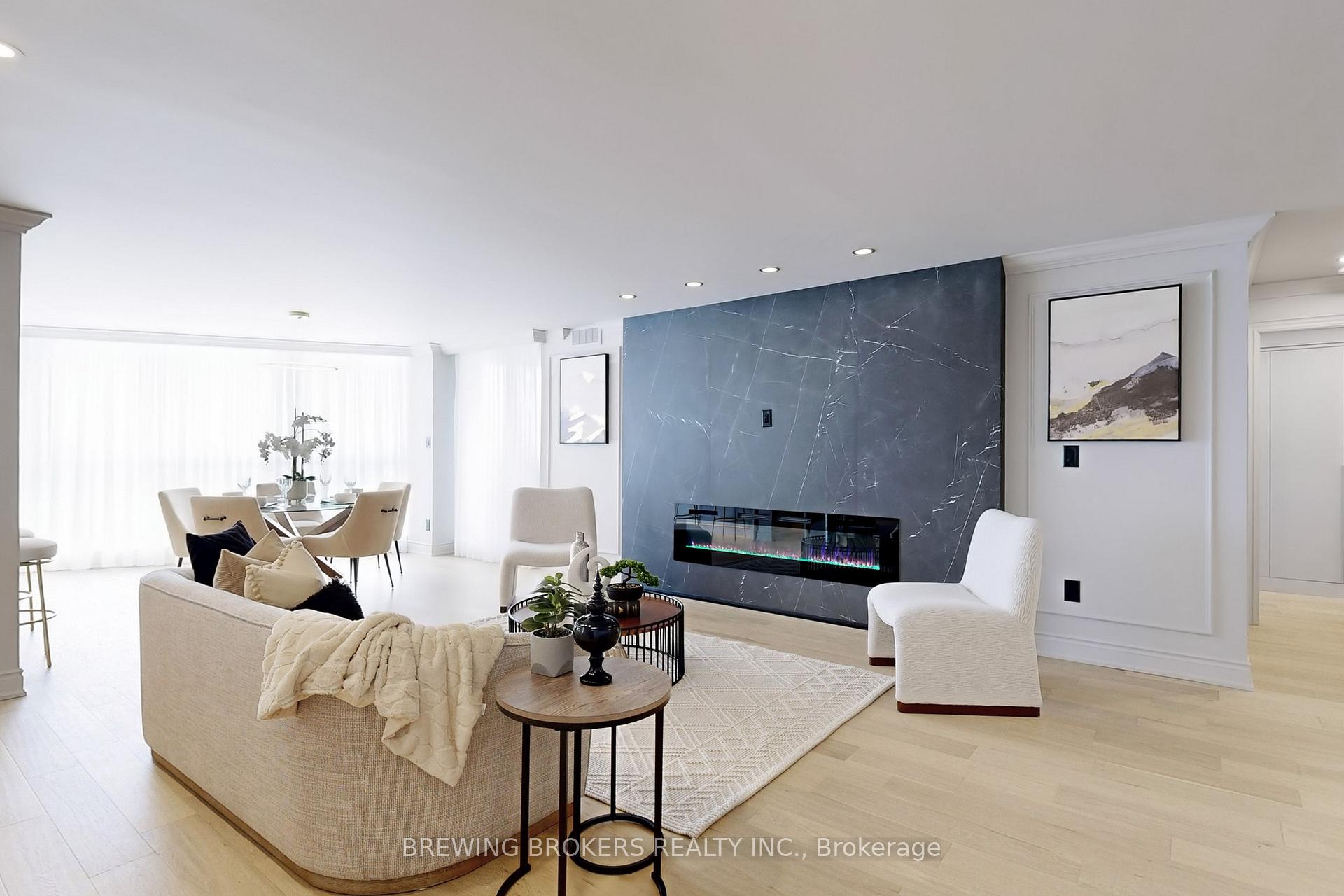 2 Bedrooms Condo at 85 Skymark, Toronto For sale