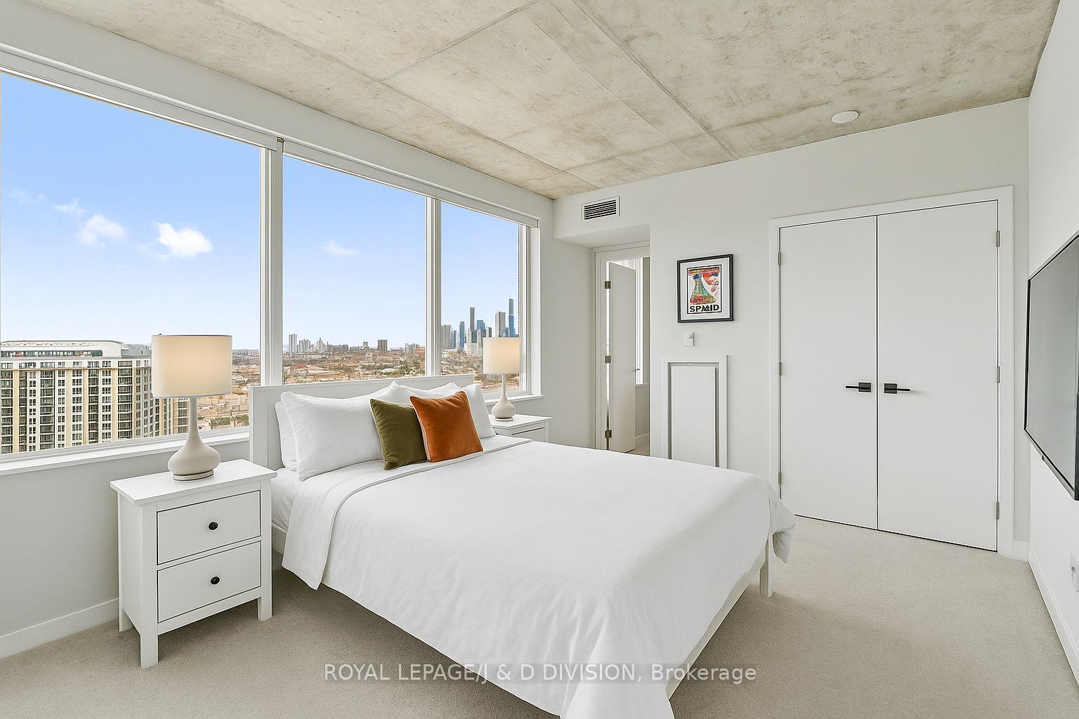 3 Bedrooms Condo at 59 East Liberty,  Toronto For sale