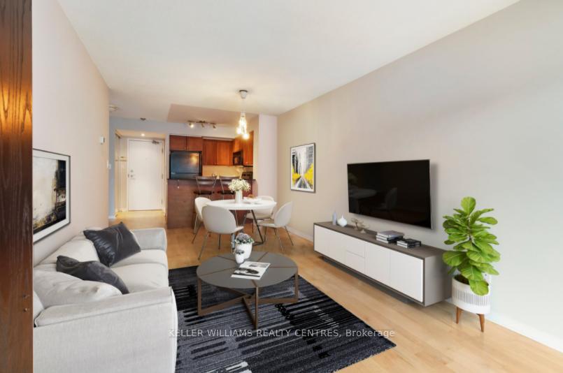 2 Bedrooms Condo at 230 King, Toronto For sale