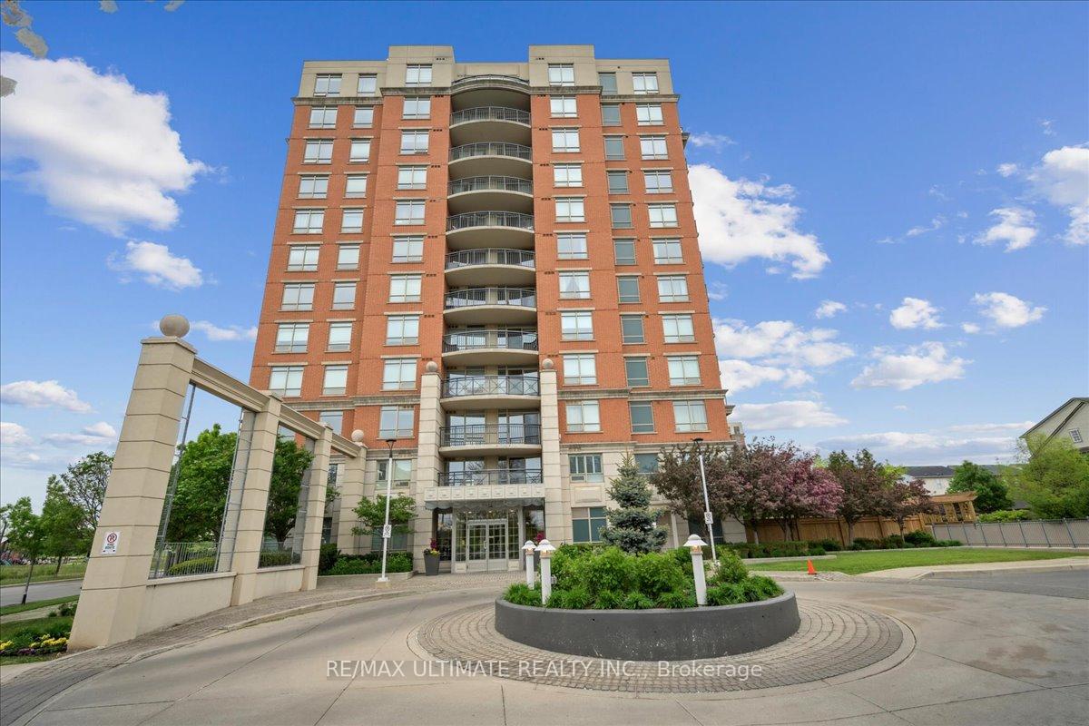 1 Bedroom Condo at 2365 Central Park, Oakville For sale