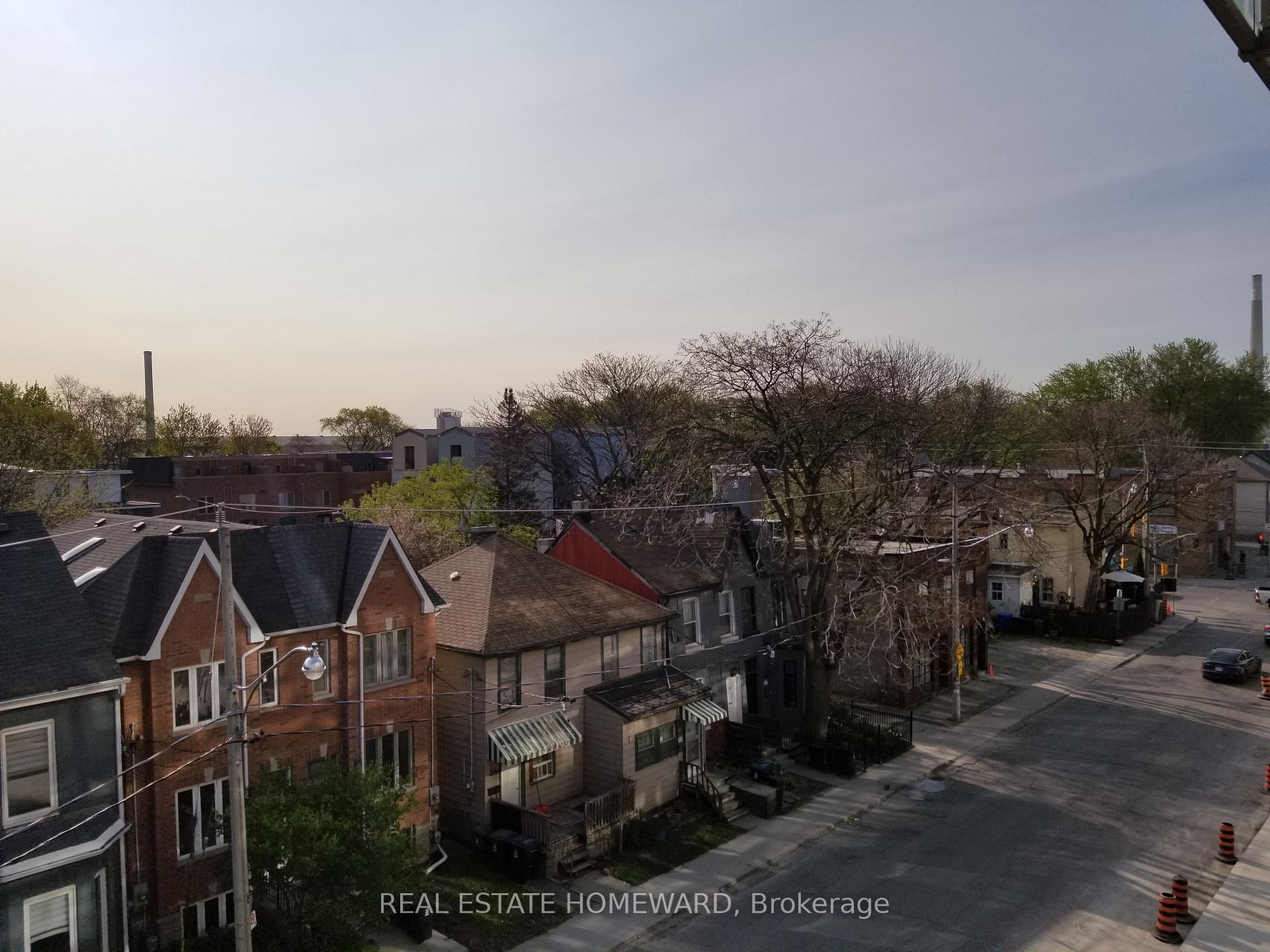 1 Bedroom Condo at 150 Logan,  Toronto For sale