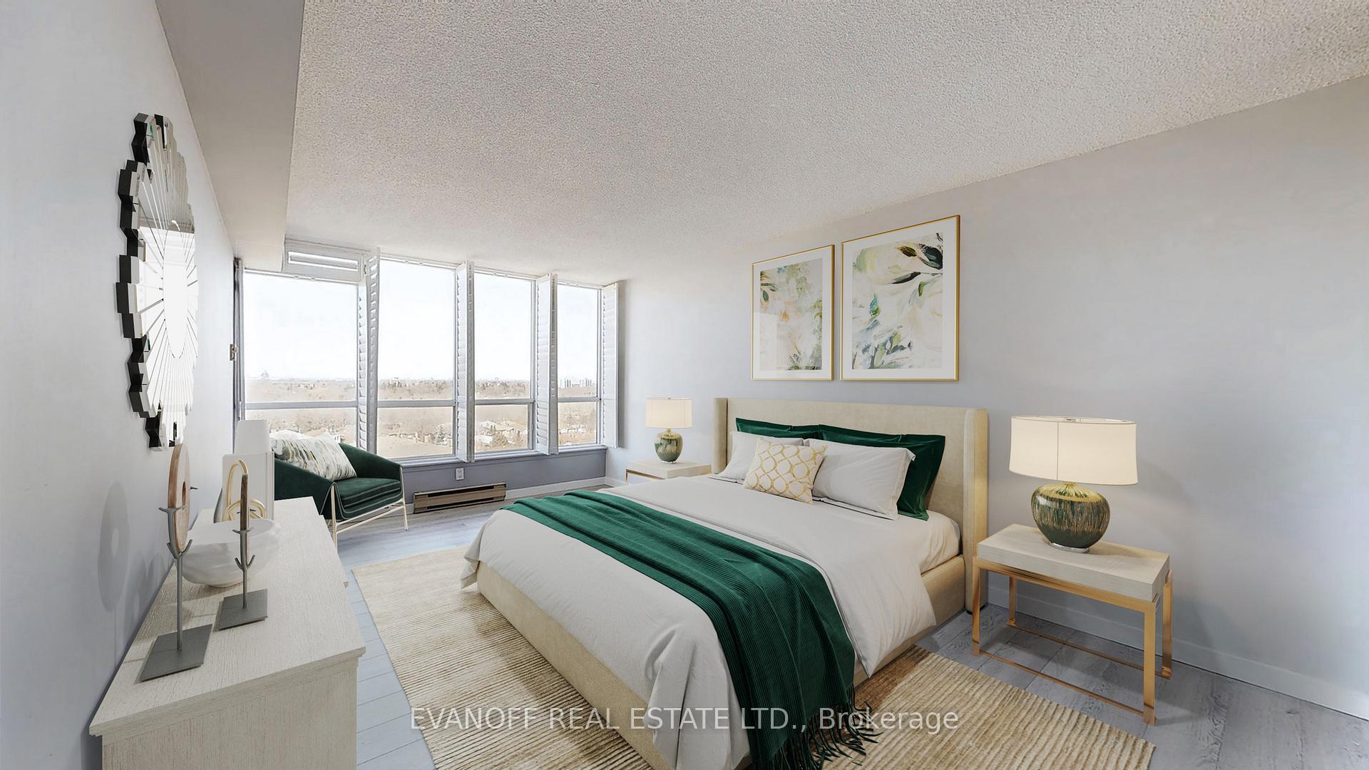 3 Bedrooms Condo at 10 Guildwood, Toronto For sale