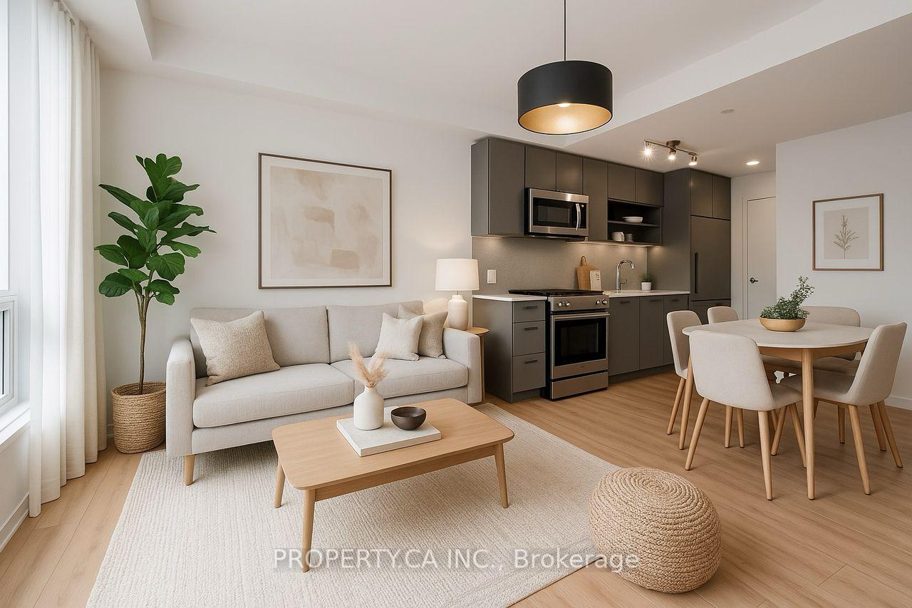 3 Bedrooms Condo at 135 East Liberty, Toronto For sale