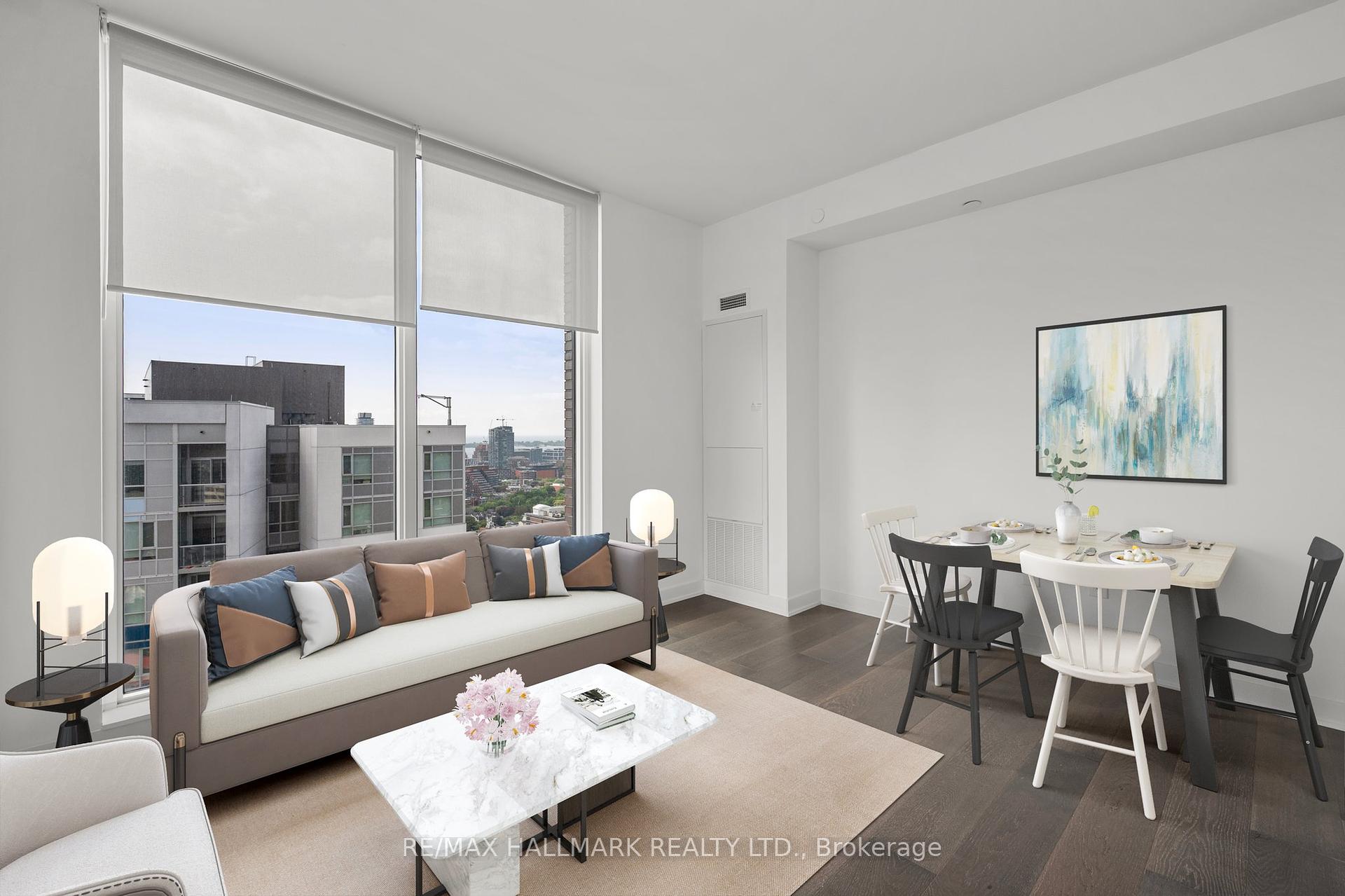 4 Bedrooms Condo at 130 River, Toronto For sale