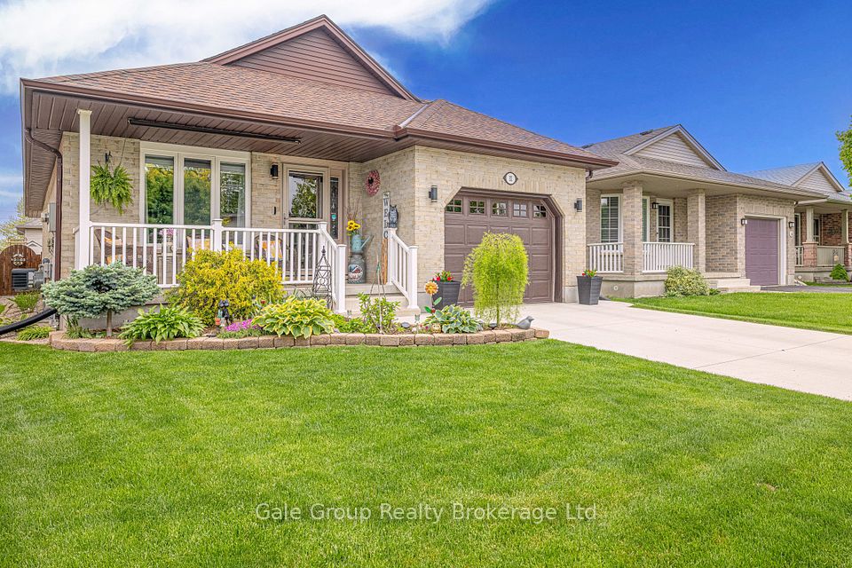 32 Faith Boulevard, St. Thomas, ON N5R 6K2
