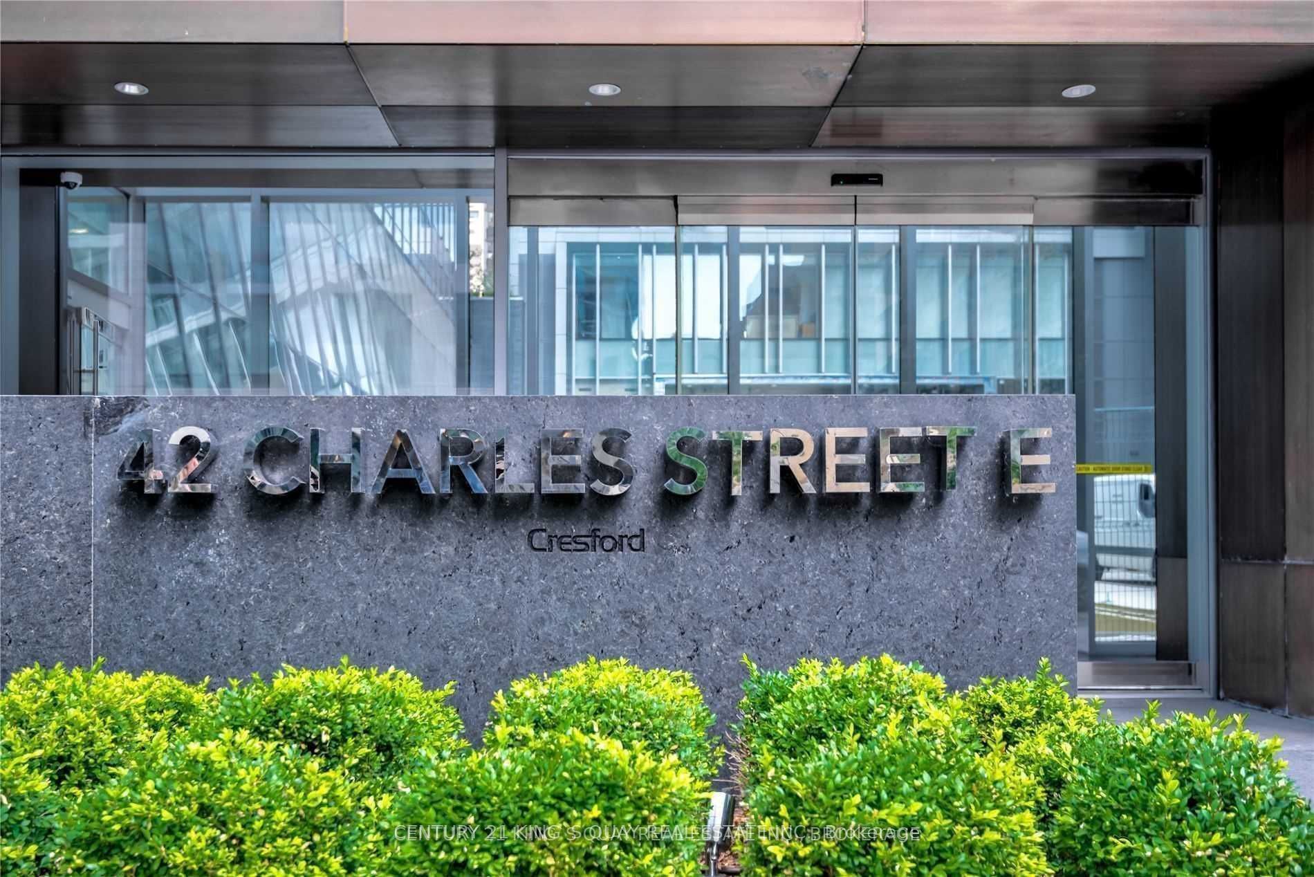 42 Charles Street E, #4102